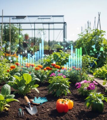 Discover key gardening statistics for 2026 revealing growth in home gardening, sustainability efforts, and emerging trends shaping green spaces.