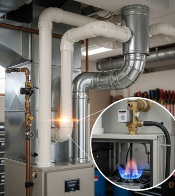 Master safe and efficient gas furnace venting with this detailed guide covering types, installation, and troubleshooting essentials.