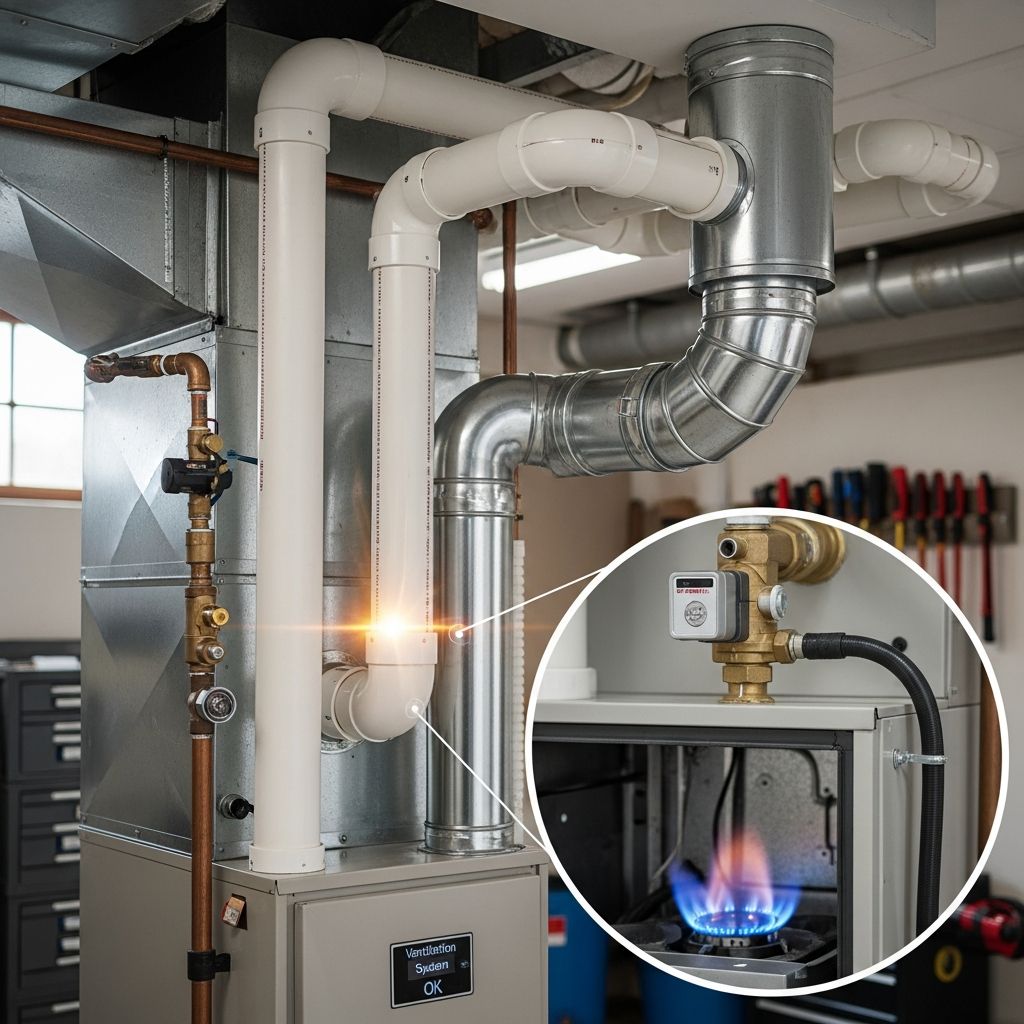 Master safe and efficient gas furnace venting with this detailed guide covering types, installation, and troubleshooting essentials.