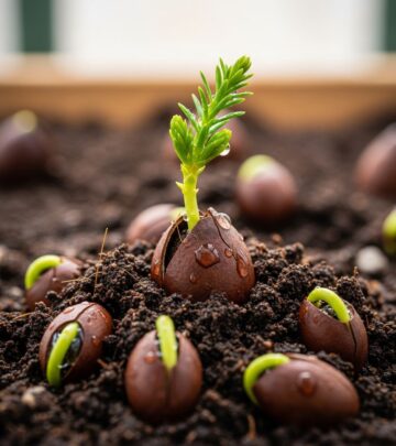 Master the art of propagating arborvitae trees from seeds with expert techniques for stratification, germination, and long-term care to create thriving privacy screens.