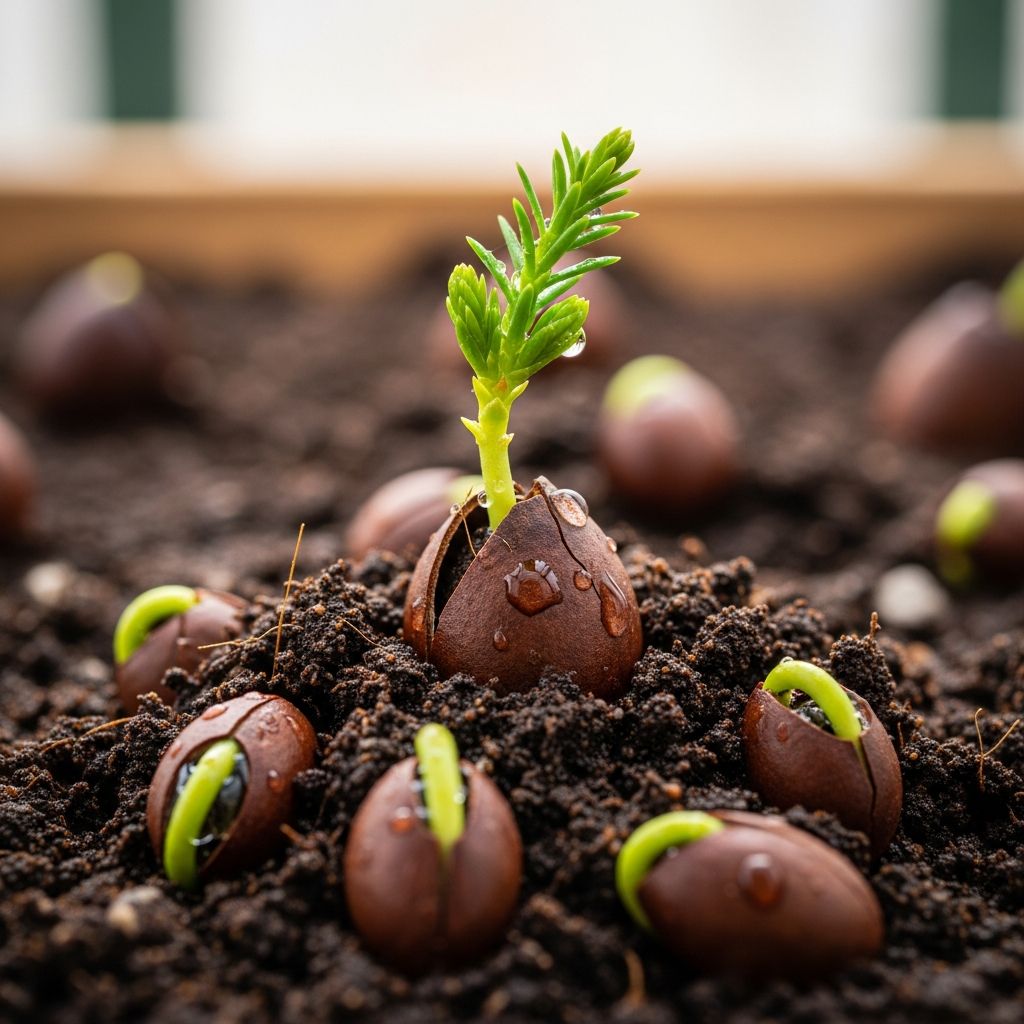 Undefined Growing Arborvitae From Seeds: A Complete Guide Master the art of propagating arborvitae trees from seeds with expert techniques for stratification, germination, and long-term care to create thriving privacy screens.