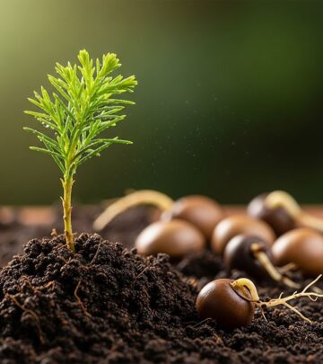 Master the art of cultivating majestic cypress trees from seeds with our detailed guide on preparation, planting, and long-term success.