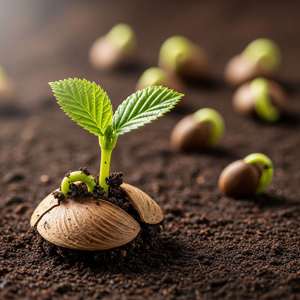 Master the art of cultivating majestic elm trees starting from humble seeds with our detailed, step-by-step guide for beginners and experts alike.