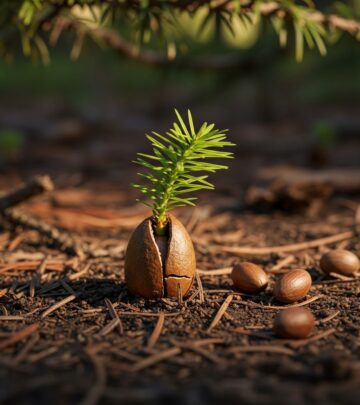 Master the art of cultivating hemlock trees from seeds with our detailed guide on preparation, planting, and long-term success.