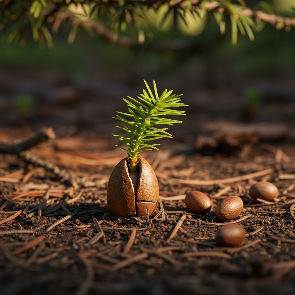Master the art of cultivating hemlock trees from seeds with our detailed guide on preparation, planting, and long-term success.