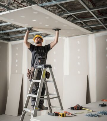Master the art of ceiling board installation with professional techniques and practical tips