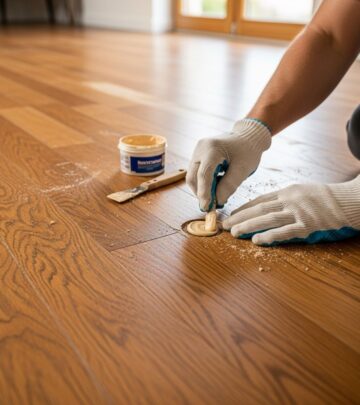 Master DIY hardwood floor repairs with proven techniques for every damage type