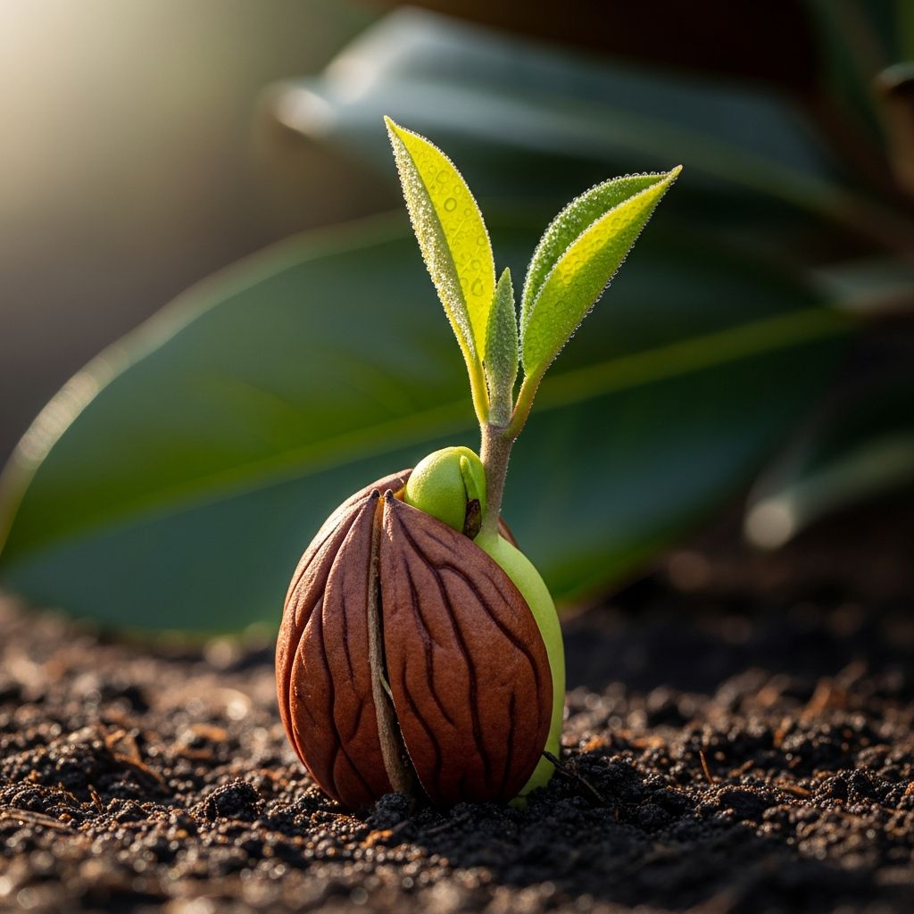 Unlock the secrets to cultivating stunning magnolia trees from seed with our detailed, step-by-step guide for beginners and seasoned gardeners alike.