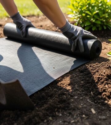 Master weed control in your yard with this complete guide to laying landscape fabric for beds, paths, and more—save time and effort long-term.