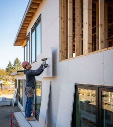 Master the essentials of applying drywall to exterior walls for durable, weather-resistant results in your home projects.
