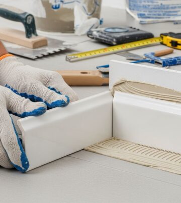 Transform your floors with durable tile baseboards using this step-by-step DIY guide for professional results at home.