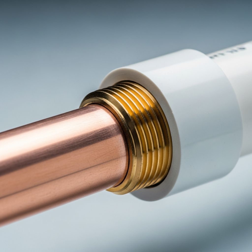 Master reliable techniques for linking copper and PVC pipes in your plumbing projects with step-by-step guidance and pro tips.