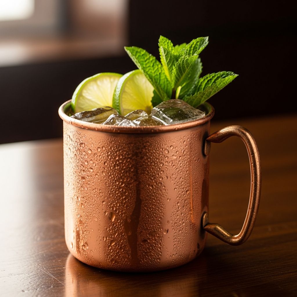 Kentucky Mule: 3-Ingredient Bourbon Cocktail Recipe Discover the refreshing twist on the classic mule with bold Kentucky bourbon, zesty lime, and spicy ginger beer for ultimate summer sipping.