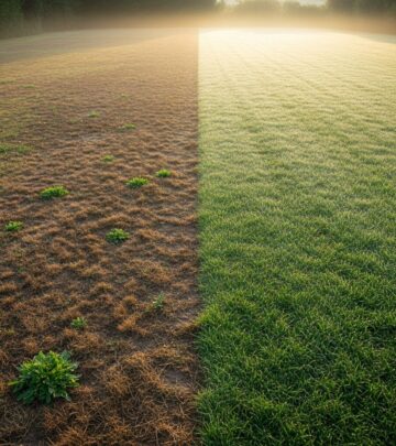 Transform your brown, patchy lawn into a vibrant green space with proven techniques and expert strategies.