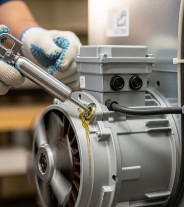 Master the art of lubricating your furnace blower motor to boost efficiency, cut noise, and extend lifespan with this detailed DIY tutorial.