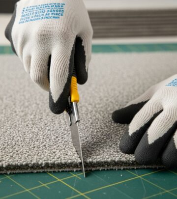 Unlock pro-level techniques for precise carpet tile cutting to achieve seamless flooring results in any room.