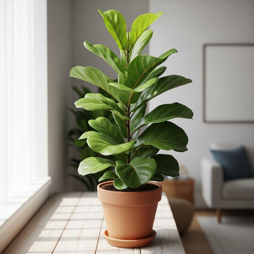 Fiddle Leaf Fig Care: Complete Guide To Thriving Ficus Lyrata Unlock the secrets to thriving Fiddle Leaf Figs with expert tips on light, water, soil, and more for lush indoor growth.