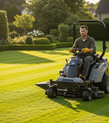 Comprehensive beginner's guide to safely operating push, riding, and zero-turn lawn mowers for a perfect yard every time.