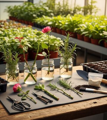Unlock the secrets to effortlessly multiply your favorite plants using simple cutting techniques for lush gardens and thriving indoor greenery.