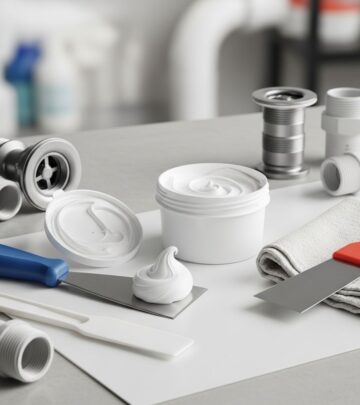 Discover expert techniques for applying plumber's putty to achieve leak-free seals on sinks, faucets, and drains with this in-depth tutorial.