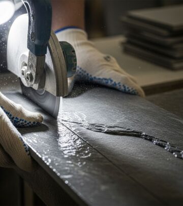 Discover proven techniques and tools for precise slate tile cutting to achieve professional flooring results at home.