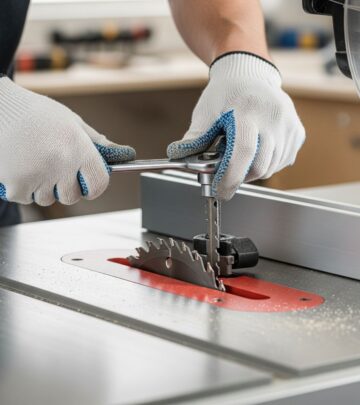 Unlock safe and efficient techniques to swap table saw blades, ensuring precision cuts and prolonged tool life for every project.