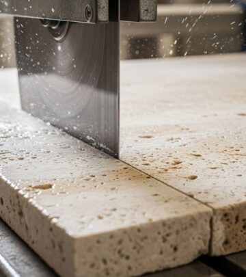 Unlock expert methods to slice travertine tiles and pavers cleanly, avoiding chips and cracks for flawless flooring projects.