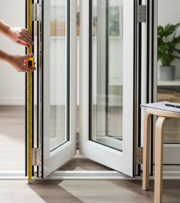 Master precise bifold door measurements for flawless installation and perfect fit every time with our detailed step-by-step instructions.