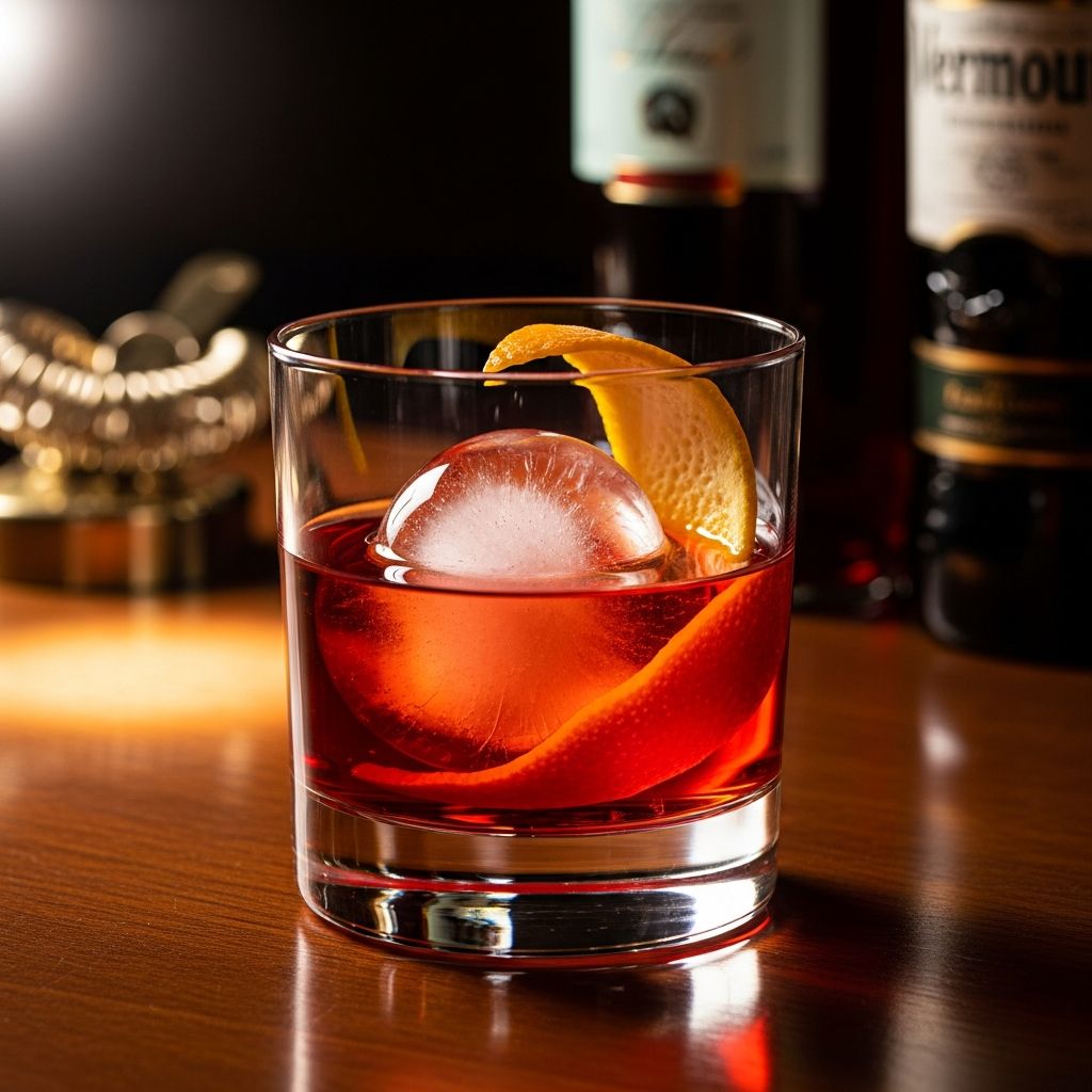 Discover the rich history and perfect recipes for crafting an iconic Italian cocktail