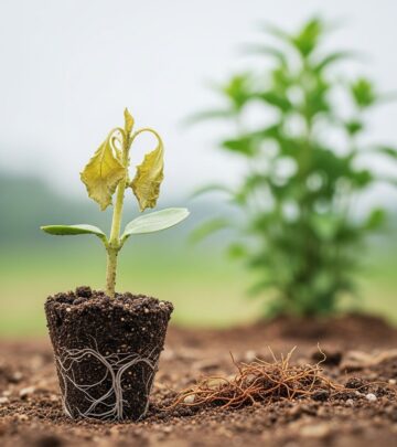 Discover proven strategies to prevent and reverse transplant shock, ensuring your plants thrive after relocation with expert care tips.