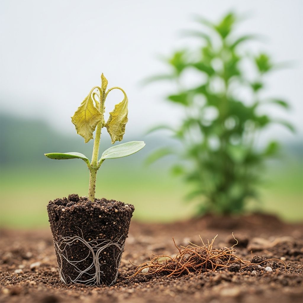 Discover proven strategies to prevent and reverse transplant shock, ensuring your plants thrive after relocation with expert care tips.