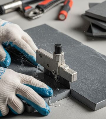 Unlock expert techniques for clean, safe slate tile cuts using everyday tools and pro-grade equipment for flawless flooring and wall projects.
