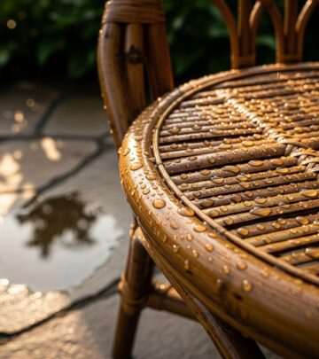 Discover proven techniques to shield your bamboo wicker furniture from moisture damage, ensuring long-lasting beauty and durability outdoors.