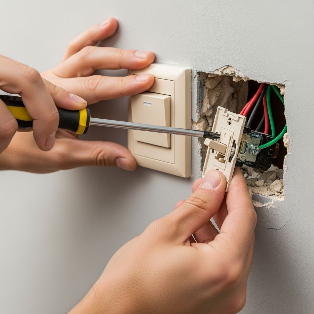 Master the art of moving light switches safely with this detailed DIY tutorial covering planning, wiring, and troubleshooting for flawless results.