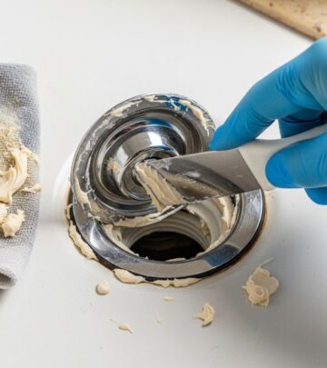 Master the art of safely removing plumber's putty from sinks, faucets, and fixtures with proven techniques for all surfaces.