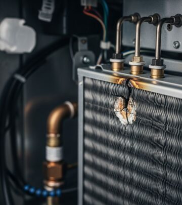 Discover safe methods to diagnose, repair, and prevent cracks in your furnace heat exchanger for reliable home heating.