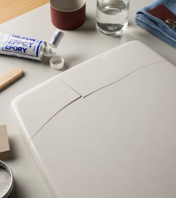 Expert DIY guide to diagnose, repair, and replace cracked toilet tank lids for a seamless bathroom fix without professional help.