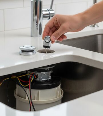 Master the replacement of your garbage disposal air switch with our detailed DIY guide, ensuring safety and efficiency in your kitchen setup.