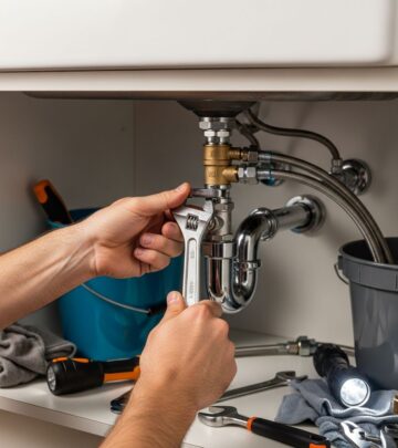 Master the step-by-step process to replace a faulty kitchen sink shutoff valve and prevent leaks with confidence using DIY techniques.