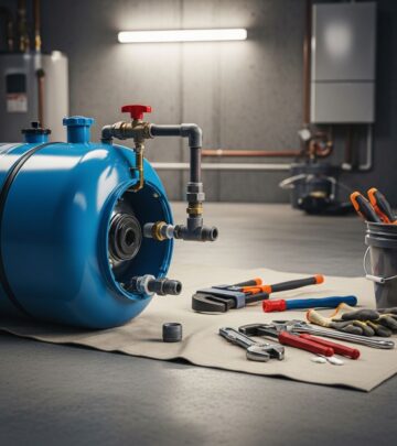 Master the step-by-step process to swap out your well pressure tank, restore steady water flow, and avoid costly pump damage with this expert homeowner tutorial.