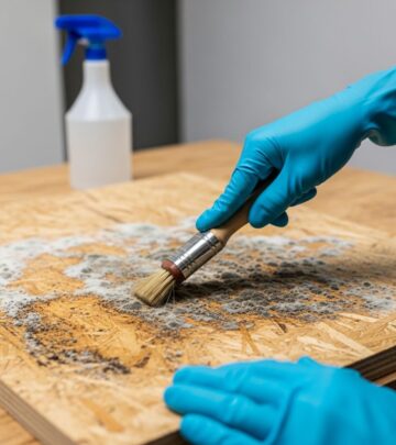 Discover effective strategies to eliminate mold from particle board, safeguard your health, and prevent future outbreaks in your living spaces.