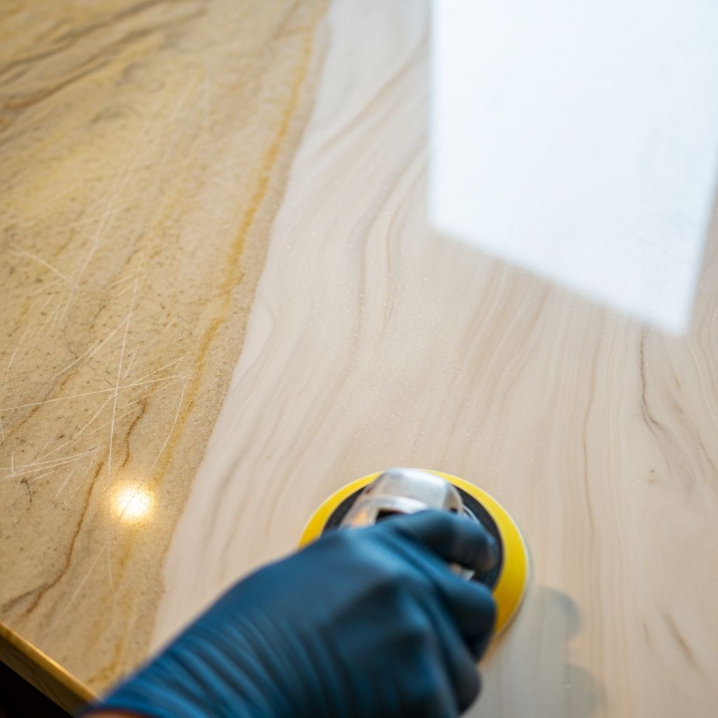 Transform worn cultured marble surfaces into stunning, durable features with proven DIY refinishing techniques and professional insights.