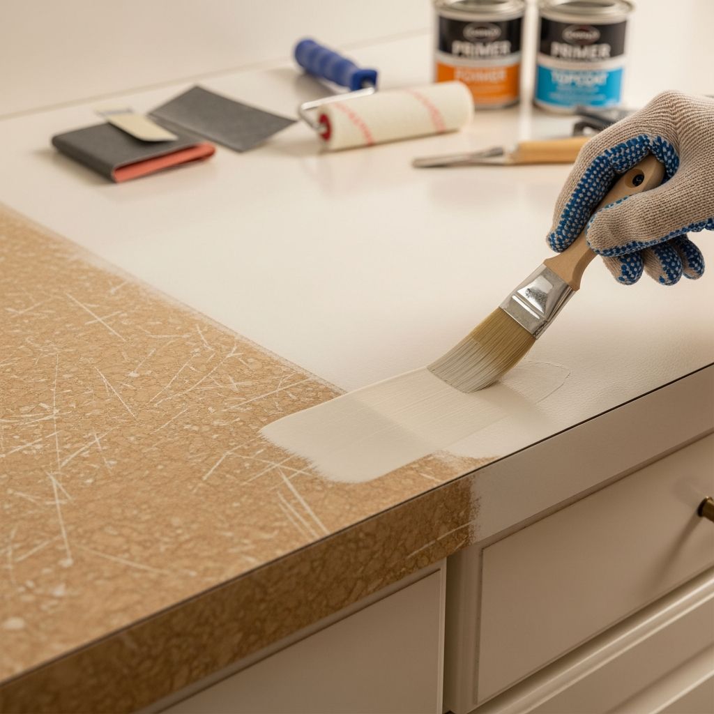 Transform worn Formica surfaces into stunning, durable countertops with expert DIY techniques and professional insights for lasting results.