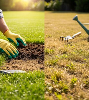 Discover proven techniques to restore patchy grass, from seed to sod, ensuring a lush yard with minimal effort and maximum results.