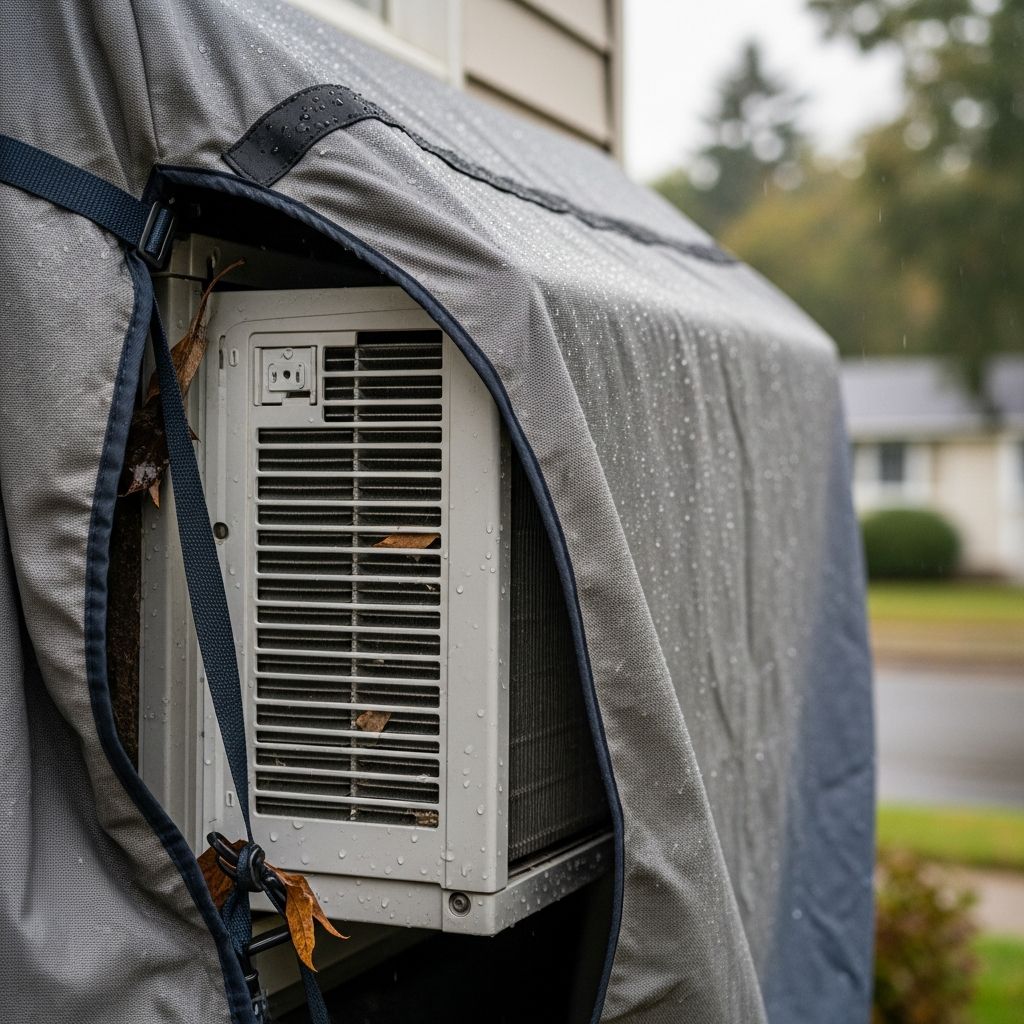 Discover proven strategies to shield your window-mounted air conditioner from theft, weather damage, and wear for year-round reliability and peace of mind.