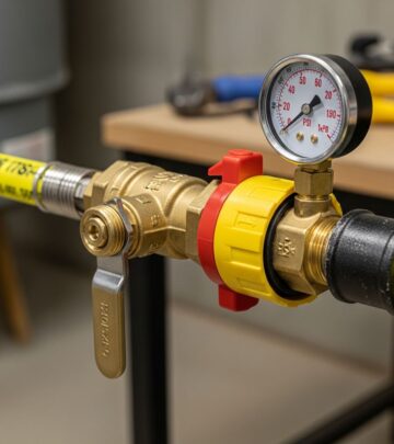 Master the essential steps for securely capping gas lines during renovations or appliance removals to protect your home from leaks and hazards.
