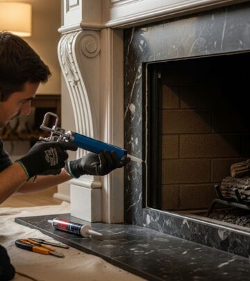 Expert guide to protect and preserve your fireplace surround with durable sealing techniques for lasting beauty and safety.