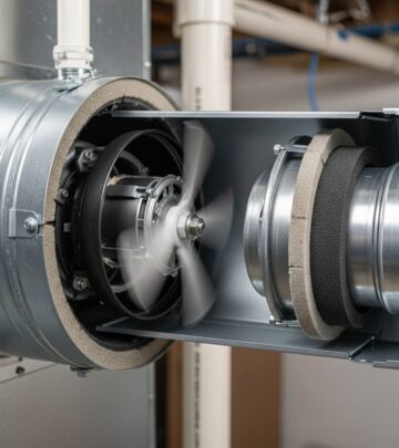 Discover practical steps to diagnose and quiet your furnace power vent, ensuring efficient heating and peace at home.