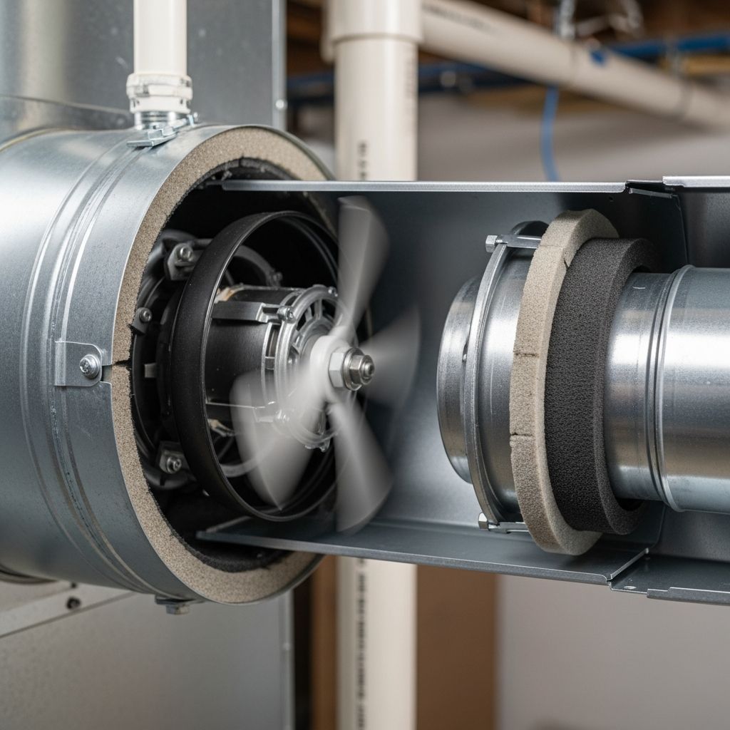 Discover practical steps to diagnose and quiet your furnace power vent, ensuring efficient heating and peace at home.