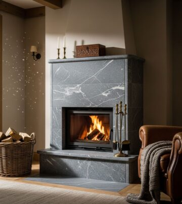 Master the art of cleaning and maintaining your soapstone fireplace for lasting beauty, safety, and peak performance through expert techniques.